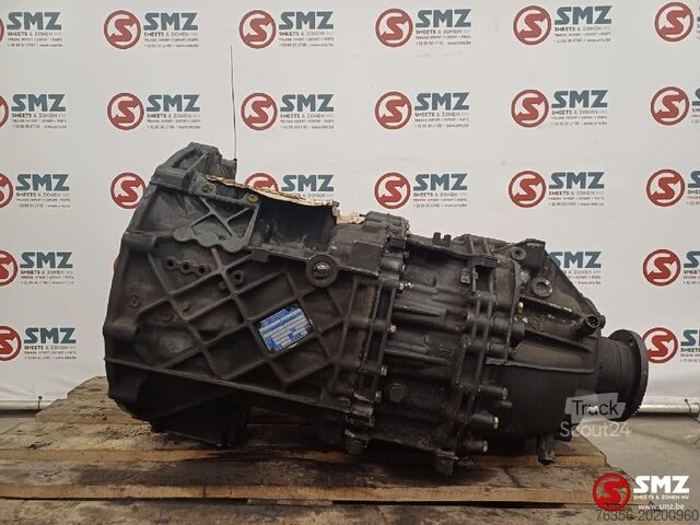 Caja de cambios Man Occ versnellingsbak 12AS2130TD MAN
