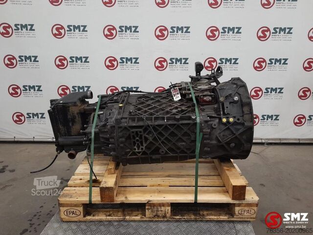 Caja de cambios Man Occ versnellingsbak + intarder 16S2221TD MAN