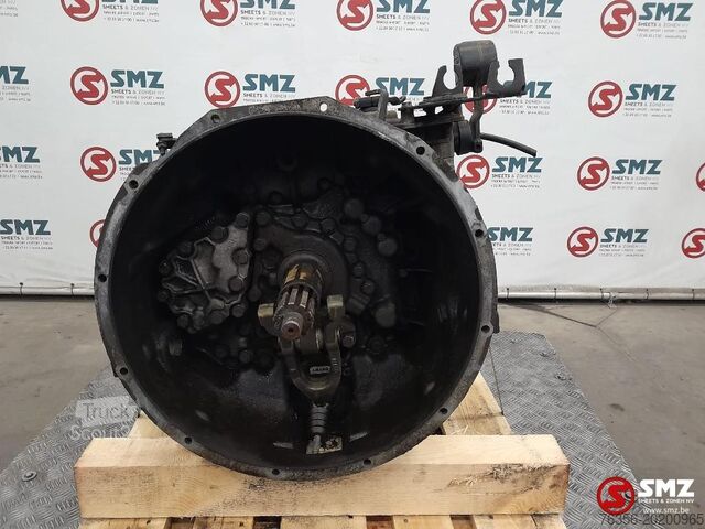Getriebe Man Occ versnellingsbak + intarder 16S2221TD MAN