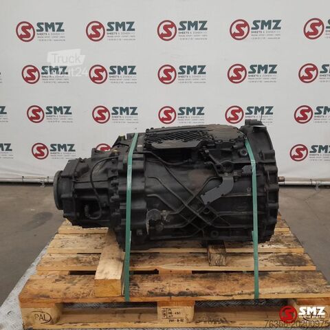Caja de cambios Man Occ versnellingsbak 12TX2620TD MAN