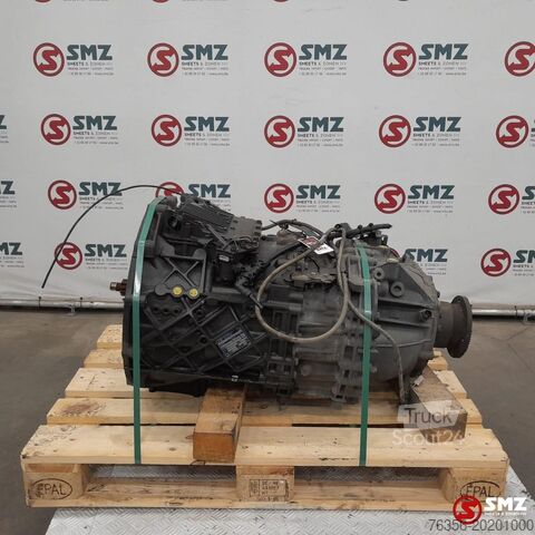 Caja de cambios Daf Occ versnellingsbak 12AS2330TD DAF