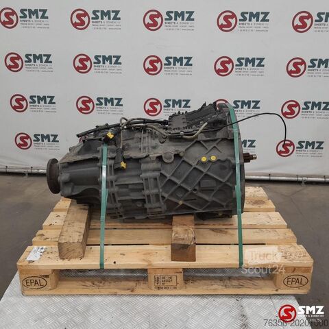 Caja de cambios Daf Occ versnellingsbak 12AS2330TD DAF