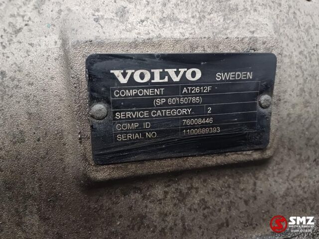 Caja de cambios Volvo Occ versnellingsbak AT2612F Volvo