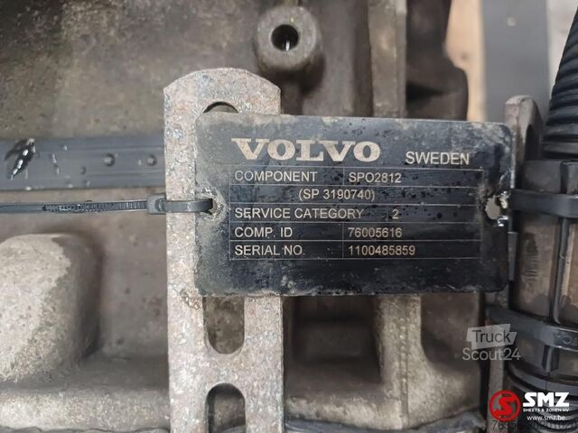 Caja de cambios Volvo Occ versnellingsbak SPO2812 Volvo