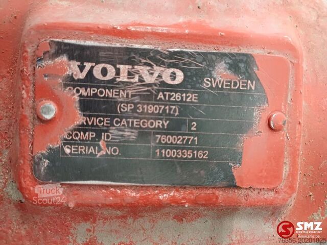 Caja de cambios Volvo Occ versnellingsbak AT2612E Volvo