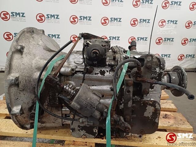 Cambio Volvo Occ versnellingsbak Y04343 FS/4106B Eaton