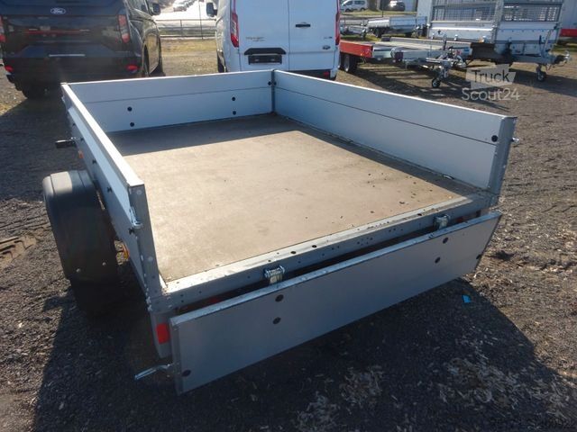 Biltrailer STEMA ST .1 , 100KMH  2,1mx1.5m
