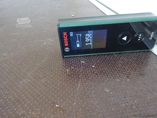 Тентованный прицеп UNSINN FZ-TECHNIK Unique UKU 301519-20-13 Koffer 100KmH