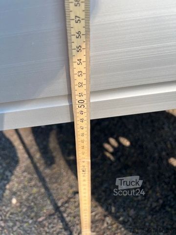 Biltrailer UNSINN FZ-TECHNIK UT 2111-7- 13 Kastenanhänger 100 Kmh