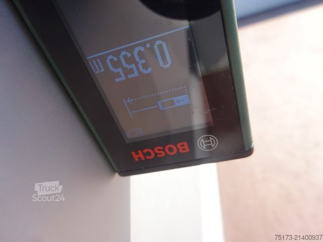 Biltrailer UNSINN FZ-TECHNIK UT 2512-7- 13 offner Kasten 100 KMH