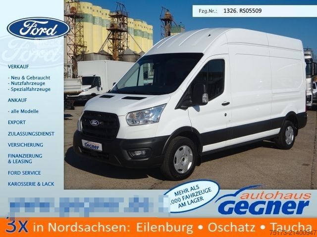 Yüksek tavanlı panelvan FORD Transit Kasten 350 L3H3 Trend 130PS HA Express