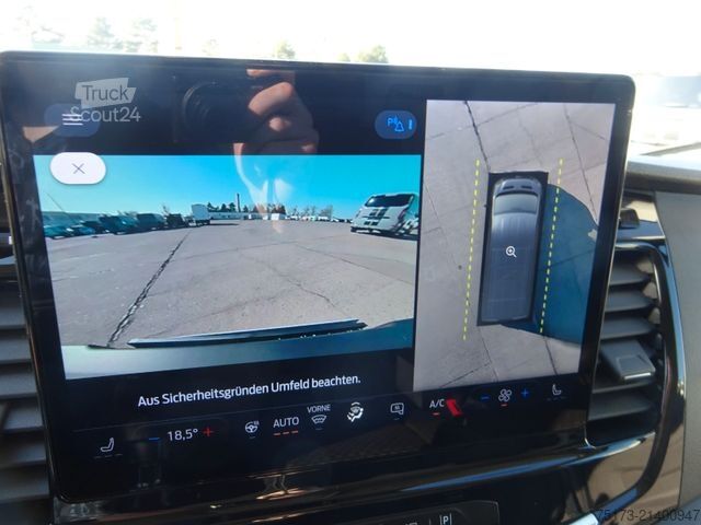 Yüksek tavanlı panelvan FORD Transit Kasten 350 L3H3 Trend 130PS HA Express