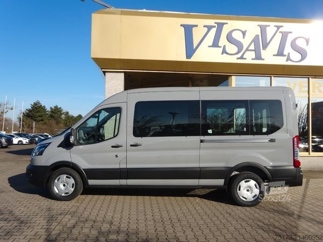 Microbuz FORD Transit Kombi Trend L3H2 Bi-Xenon AHK Stndhz Nav