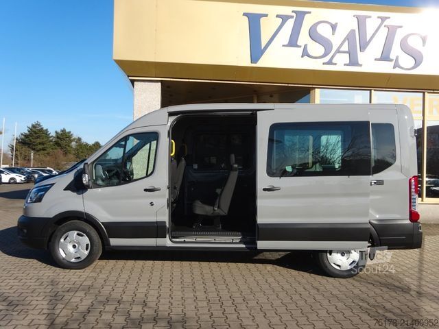 Microbuz FORD Transit Kombi Trend L3H2 Bi-Xenon AHK Stndhz Nav