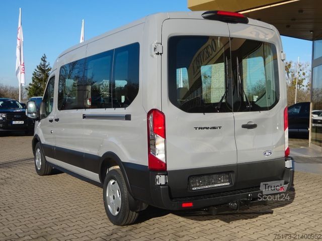 Microbuz FORD Transit Kombi Trend L3H2 Bi-Xenon AHK Stndhz Nav