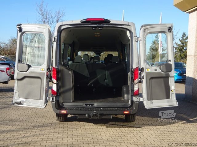 Microbuz FORD Transit Kombi Trend L3H2 Bi-Xenon AHK Stndhz Nav