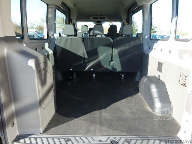 Microbuz FORD Transit Kombi Trend L3H2 Bi-Xenon AHK Stndhz Nav