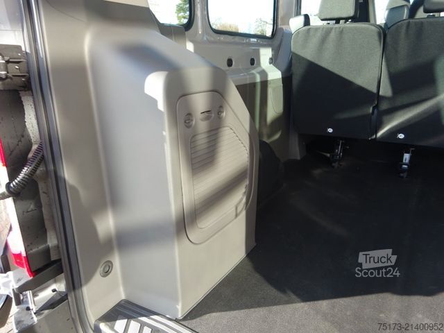 Microbuz FORD Transit Kombi Trend L3H2 Bi-Xenon AHK Stndhz Nav