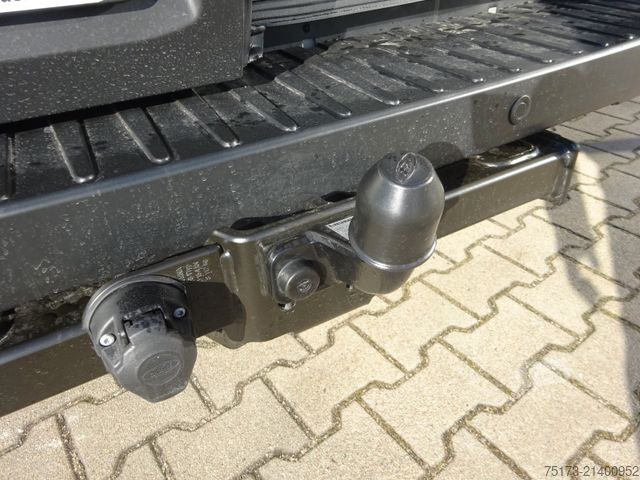 Microbuz FORD Transit Kombi Trend L3H2 Bi-Xenon AHK Stndhz Nav