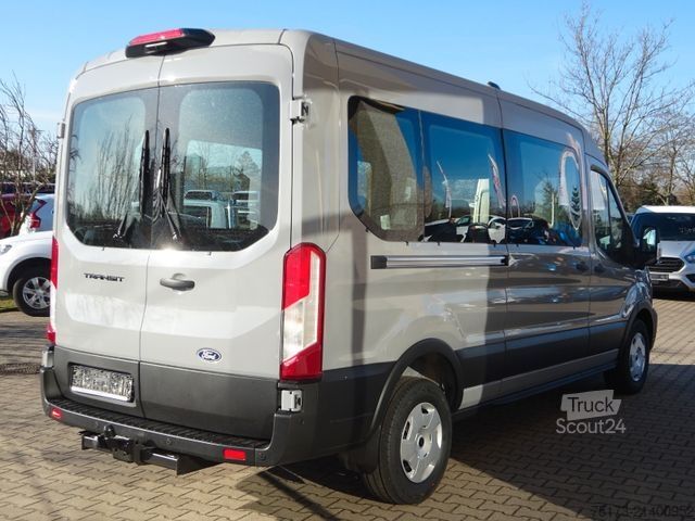 Microbuz FORD Transit Kombi Trend L3H2 Bi-Xenon AHK Stndhz Nav