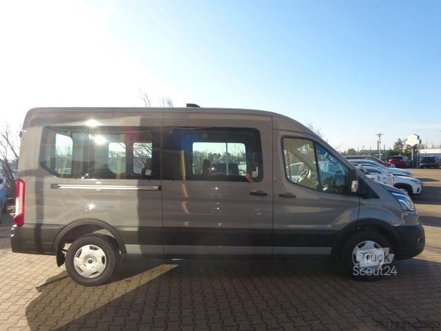 Microbuz FORD Transit Kombi Trend L3H2 Bi-Xenon AHK Stndhz Nav