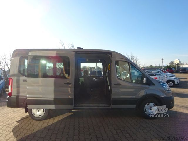 Microbuz FORD Transit Kombi Trend L3H2 Bi-Xenon AHK Stndhz Nav