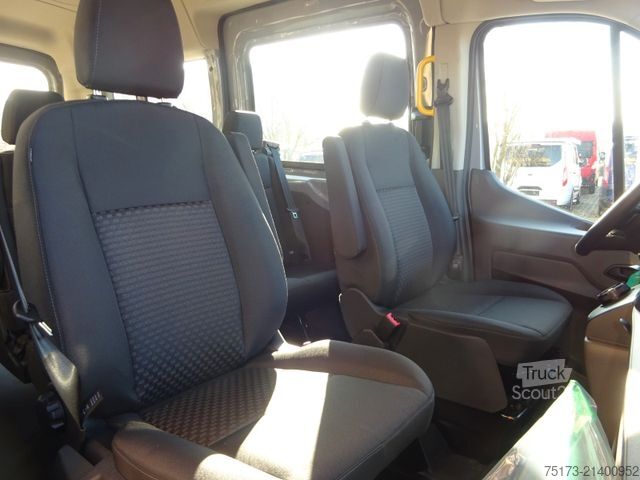 Microbuz FORD Transit Kombi Trend L3H2 Bi-Xenon AHK Stndhz Nav