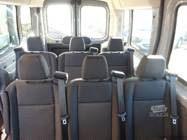 Microbuz FORD Transit Kombi Trend L3H2 Bi-Xenon AHK Stndhz Nav