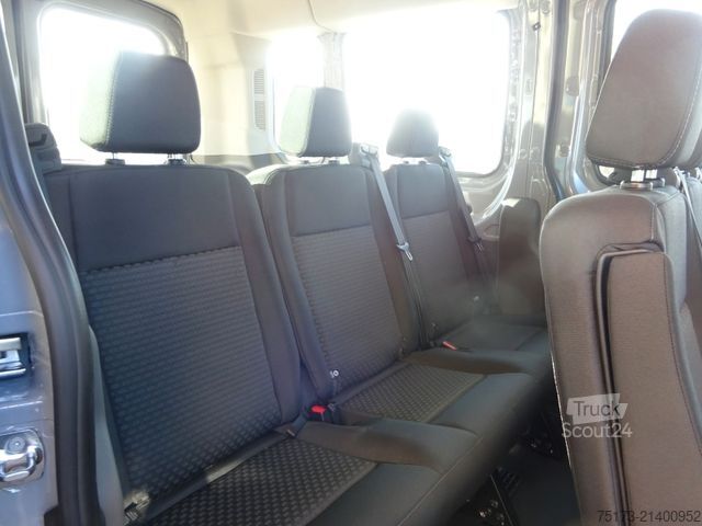 Microbuz FORD Transit Kombi Trend L3H2 Bi-Xenon AHK Stndhz Nav