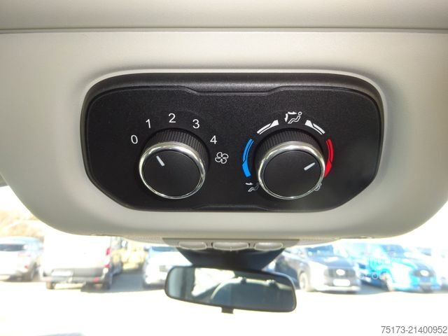 Microbuz FORD Transit Kombi Trend L3H2 Bi-Xenon AHK Stndhz Nav