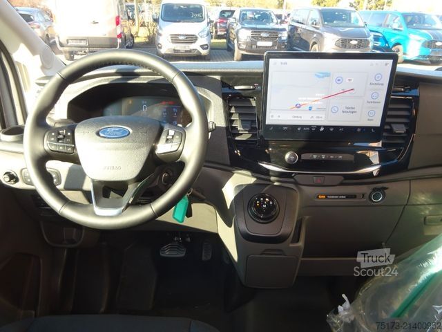 Microbuz FORD Transit Kombi Trend L3H2 Bi-Xenon AHK Stndhz Nav