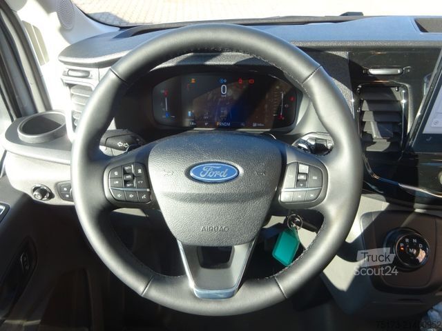 Microbuz FORD Transit Kombi Trend L3H2 Bi-Xenon AHK Stndhz Nav