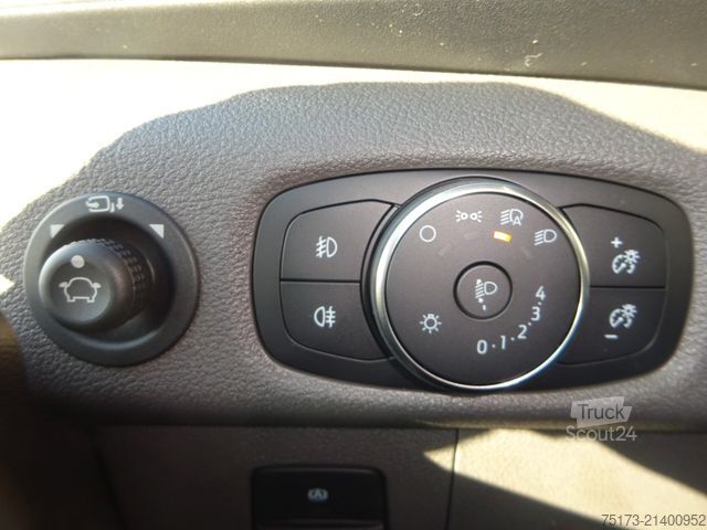 Microbuz FORD Transit Kombi Trend L3H2 Bi-Xenon AHK Stndhz Nav