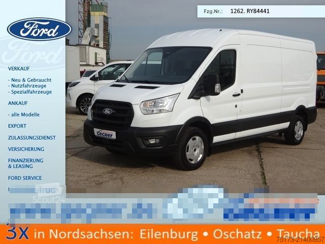 Fourgon tôlé FORD Transit Kasten 350 L3H2 Trend 130PS HA Express