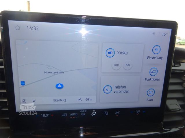 Fourgon tôlé FORD Transit Kasten 350 L3H2 Trend 130PS HA Express