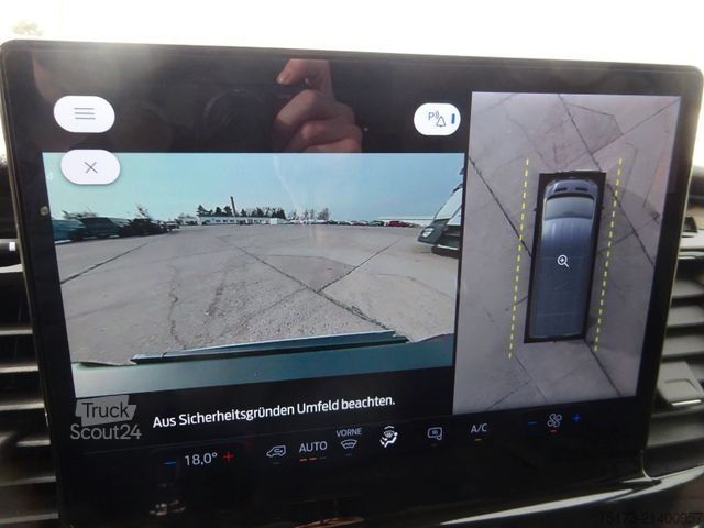 Fourgon tôlé FORD Transit Kasten 350 L3H2 Trend 130PS HA Express