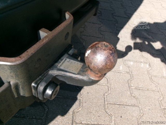 Rulotă/autocaravană FORD Nugget 185PS Autm. Aufstelldach Markise AHK Xeno