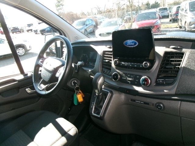 Rulotă/autocaravană FORD Nugget 185PS Autm. Aufstelldach Markise AHK Xeno