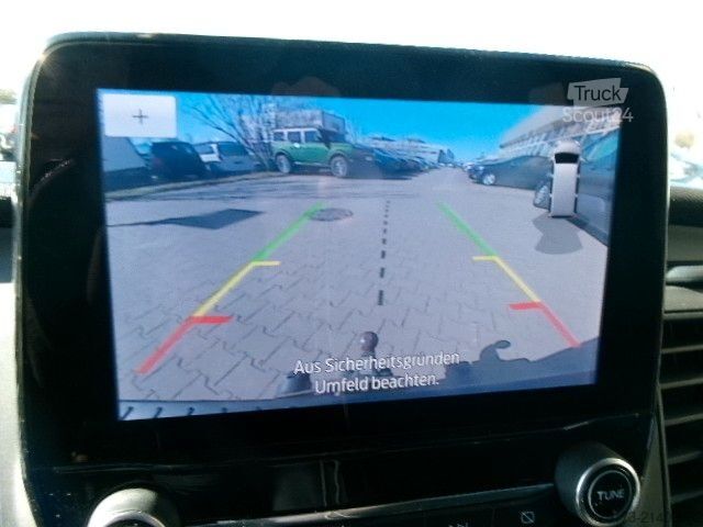 Rulotă/autocaravană FORD Nugget 185PS Autm. Aufstelldach Markise AHK Xeno