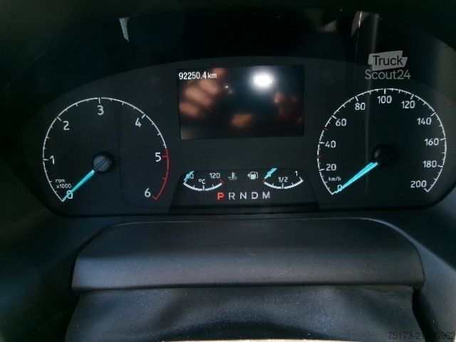 Rulotă/autocaravană FORD Nugget 185PS Autm. Aufstelldach Markise AHK Xeno