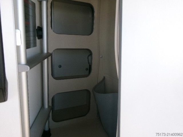 Rulotă/autocaravană FORD Nugget 185PS Autm. Aufstelldach Markise AHK Xeno