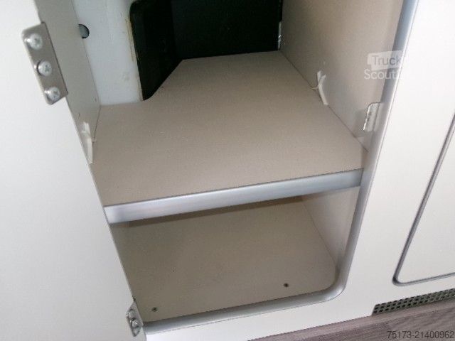 Rulotă/autocaravană FORD Nugget 185PS Autm. Aufstelldach Markise AHK Xeno