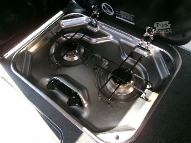 Rulotă/autocaravană FORD Nugget 185PS Autm. Aufstelldach Markise AHK Xeno