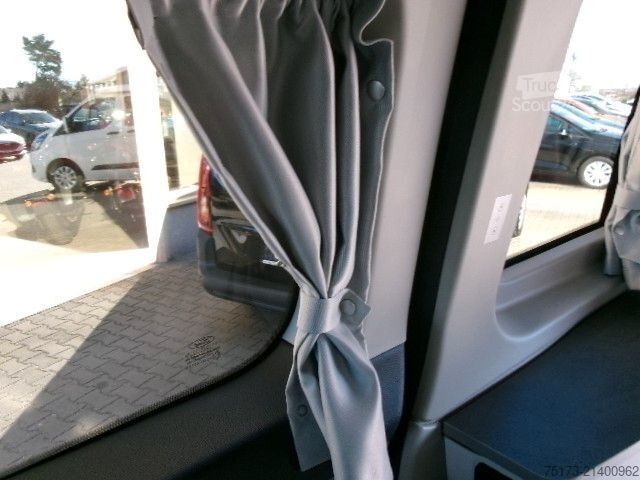 Rulotă/autocaravană FORD Nugget 185PS Autm. Aufstelldach Markise AHK Xeno