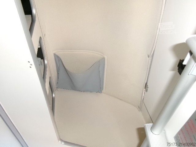 Rulotă/autocaravană FORD Nugget 185PS Autm. Aufstelldach Markise AHK Xeno