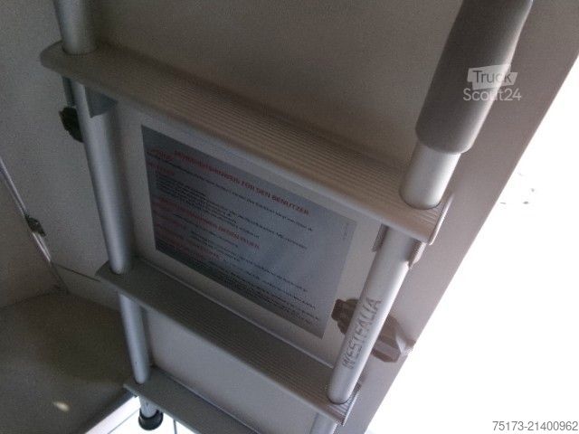 Rulotă/autocaravană FORD Nugget 185PS Autm. Aufstelldach Markise AHK Xeno