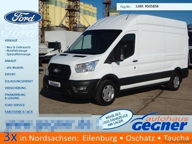 Yüksek tavanlı panelvan FORD Transit Kasten 350 L3H3 Trend 130PS HA Express