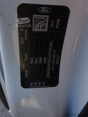 Yüksek tavanlı panelvan FORD Transit Kasten 350 L3H3 Trend 130PS HA Express