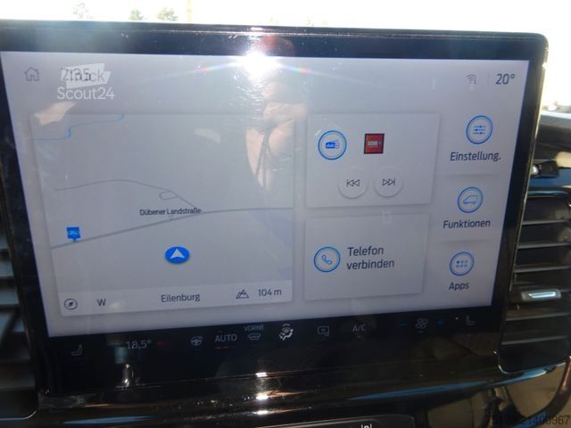 Yüksek tavanlı panelvan FORD Transit Kasten 350 L3H3 Trend 130PS HA Express