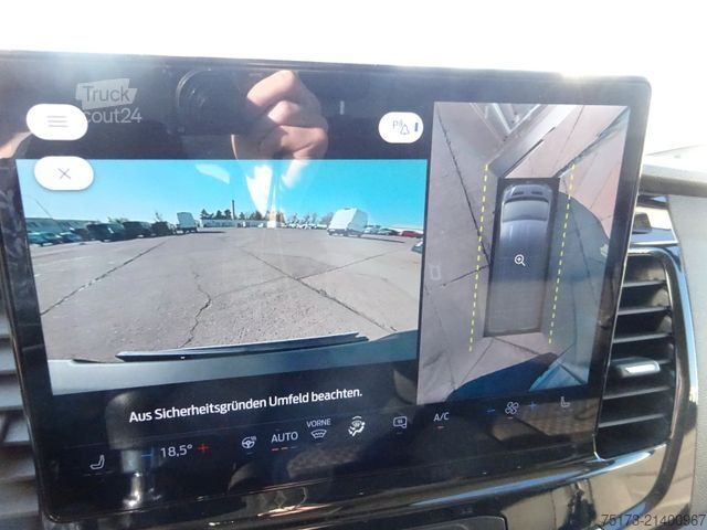 Yüksek tavanlı panelvan FORD Transit Kasten 350 L3H3 Trend 130PS HA Express